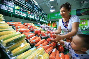 上周食用農(nóng)產(chǎn)品價格小幅上漲，菜籽油價下降0.2%